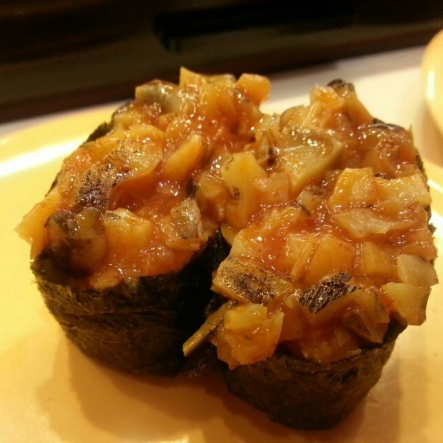 辣味章鱼