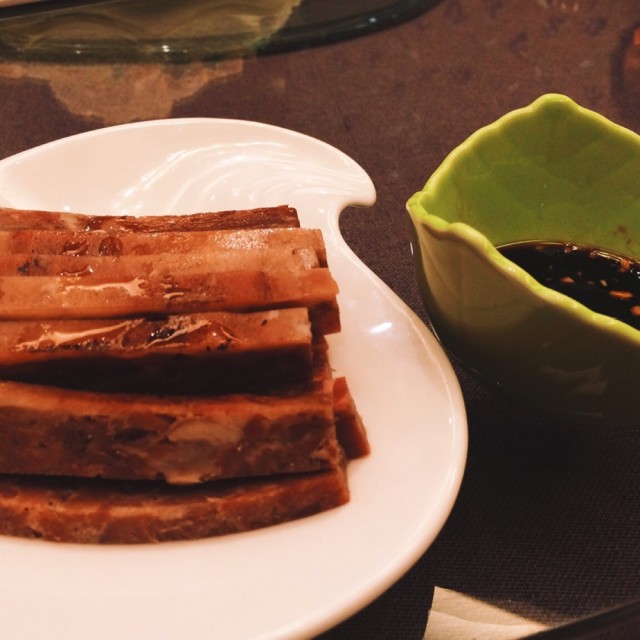 镇江肴肉