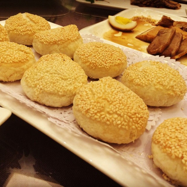 黄桥烧饼