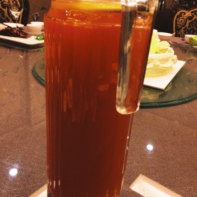 鲜榨果汁