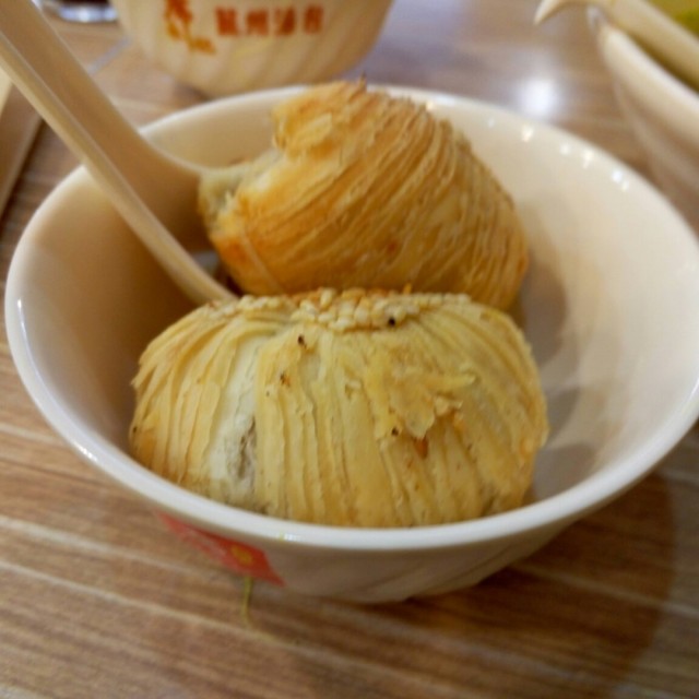 萝卜丝饼