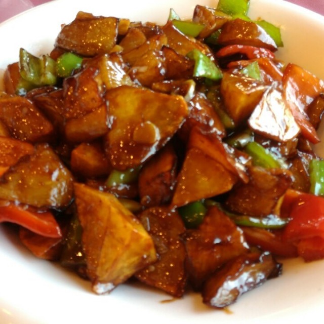 地三鲜