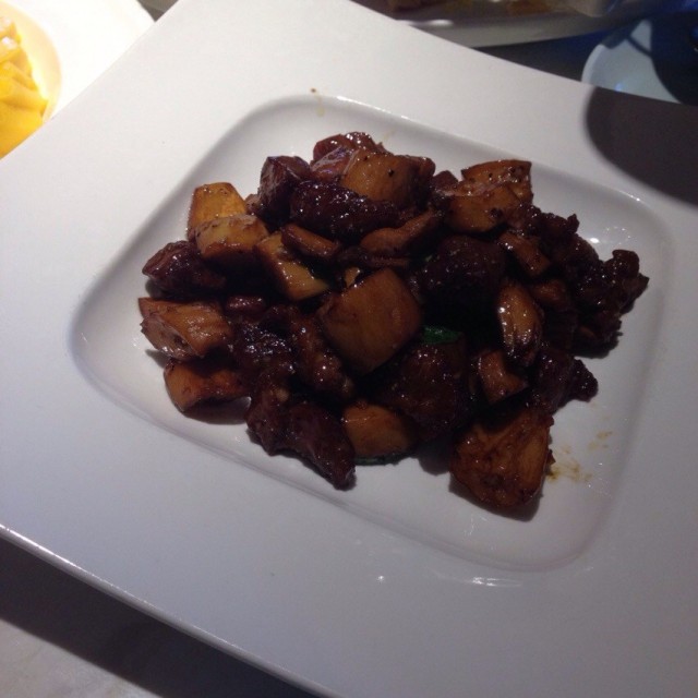 越式牛肉粒