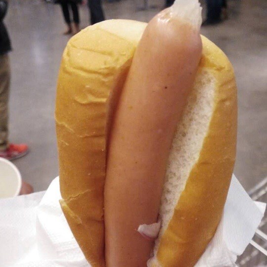 热狗