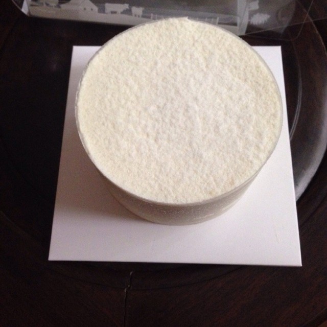 迷你纯秀牛奶蛋糕