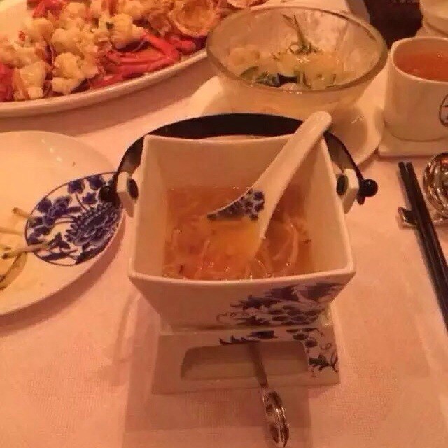 粉丝盅