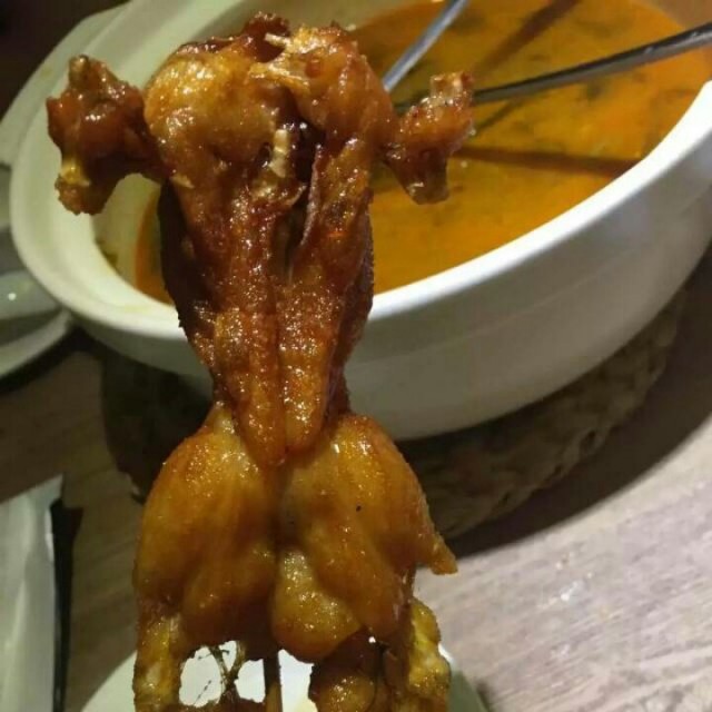 椒盐蠄蚷