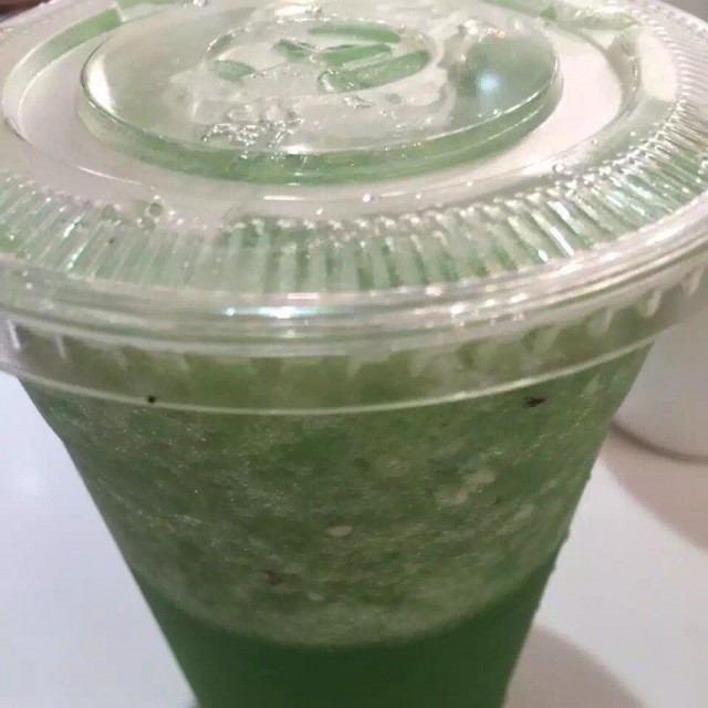 奇异果冰沙
