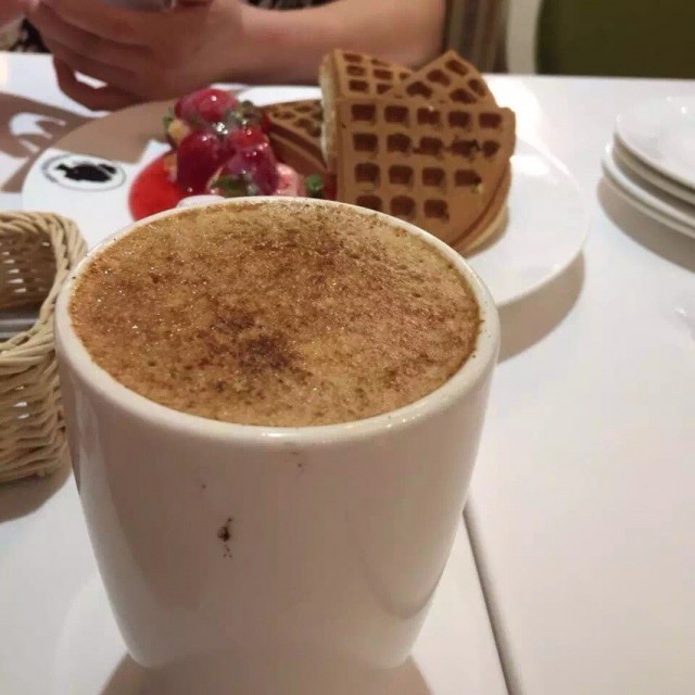 摩卡咖啡