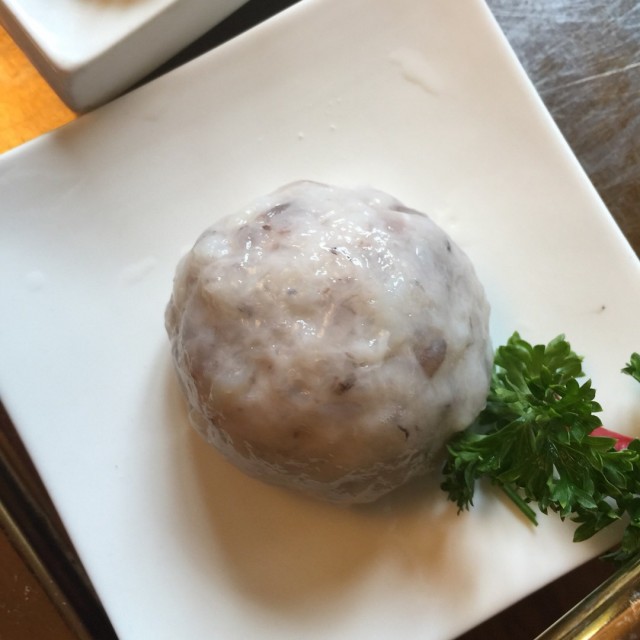 鲜虾滑