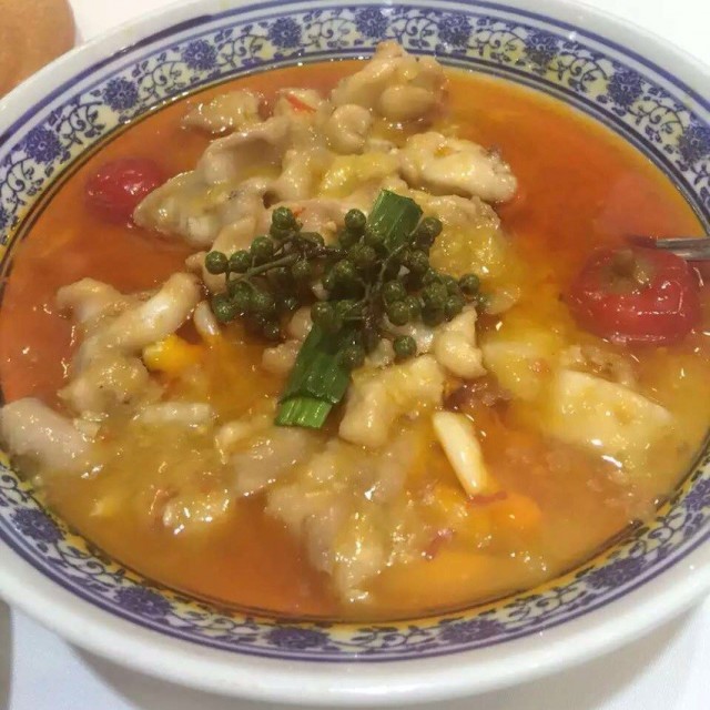 水煮鱼片