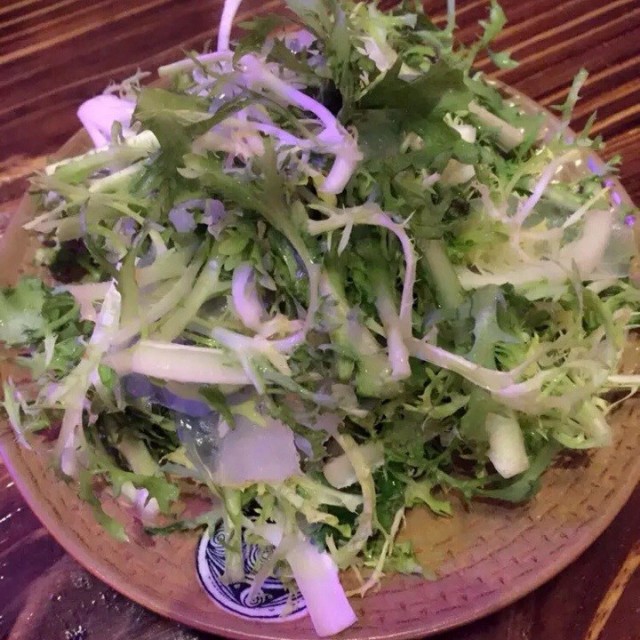 生菜沙拉