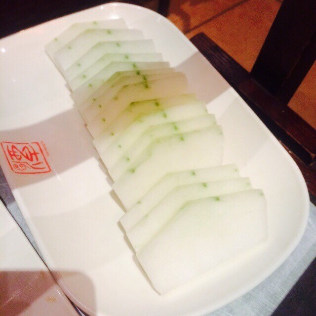 冬瓜