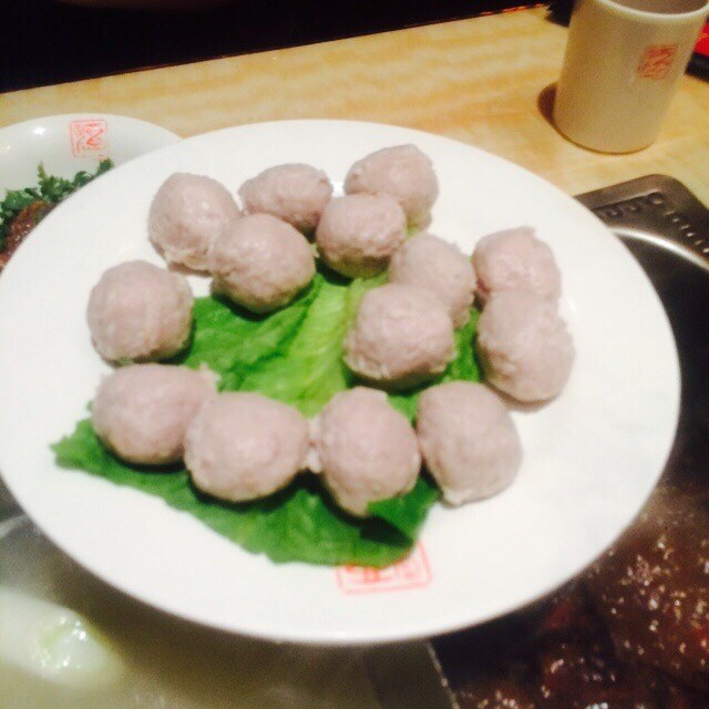 贡丸