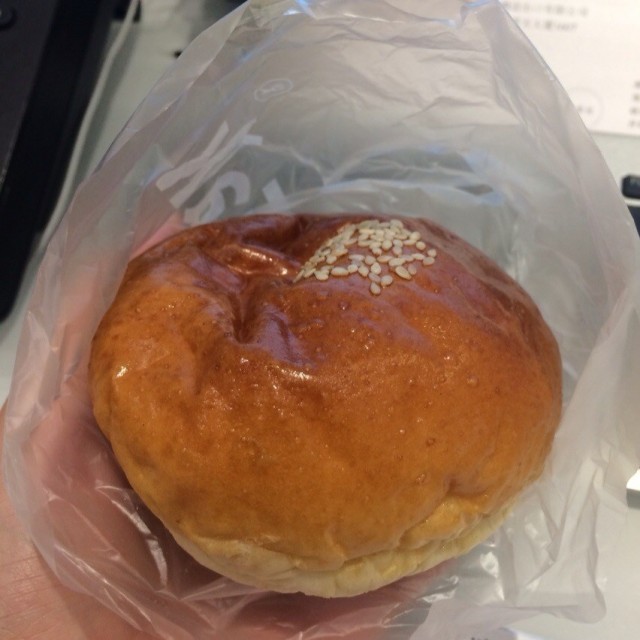 红豆餐包