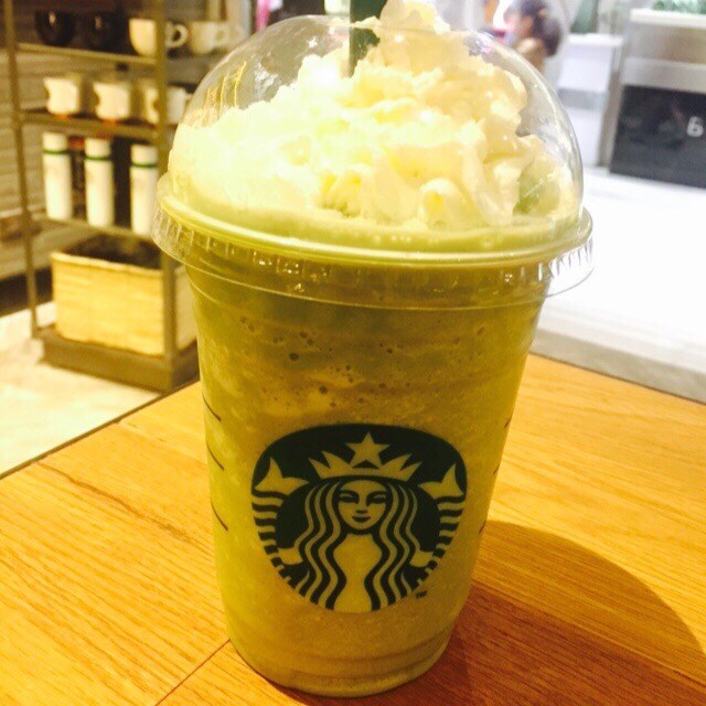抹茶星冰乐