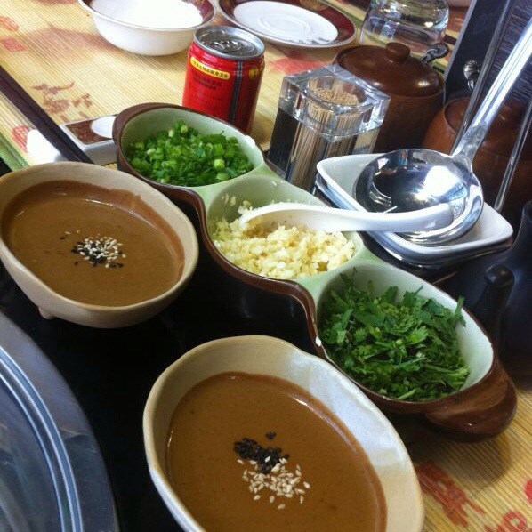 芝麻酱料碗