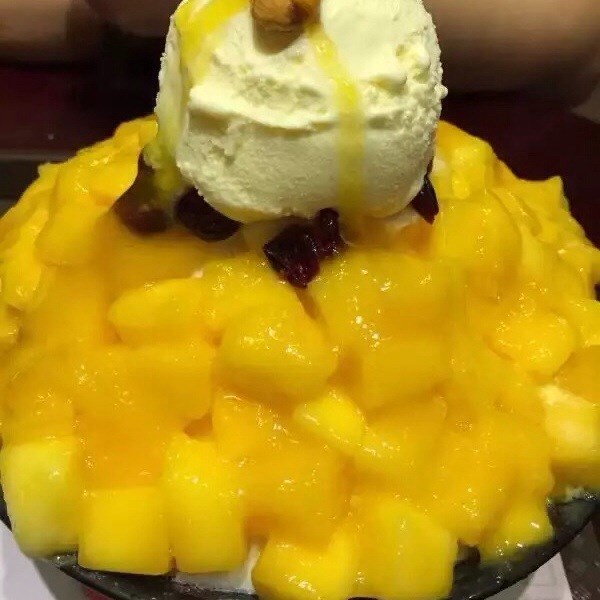 芒果沙冰