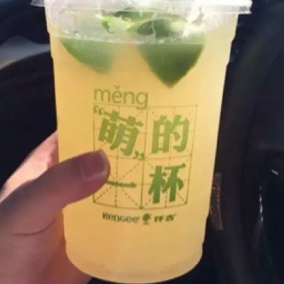 柠檬水