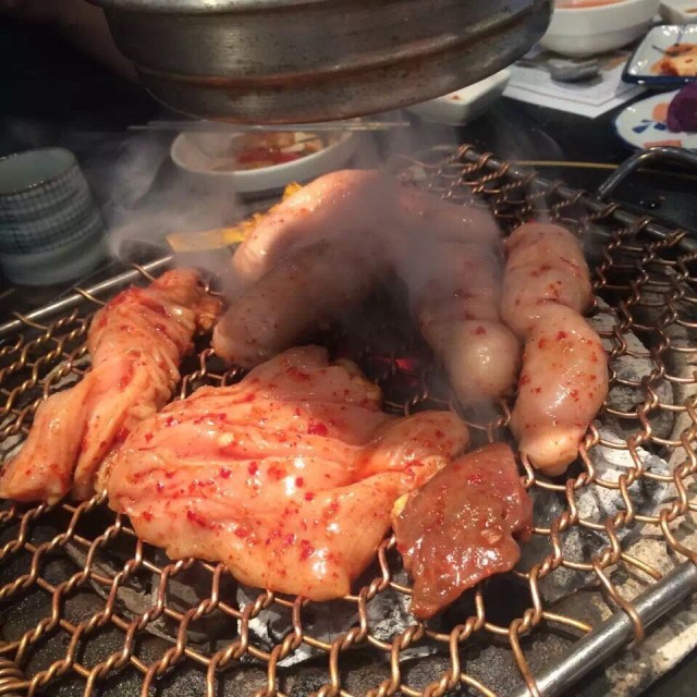 烤肉