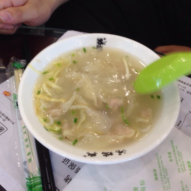 特色小馄饨