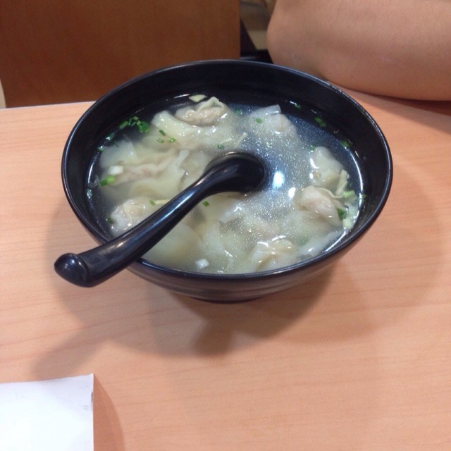 小馄饨