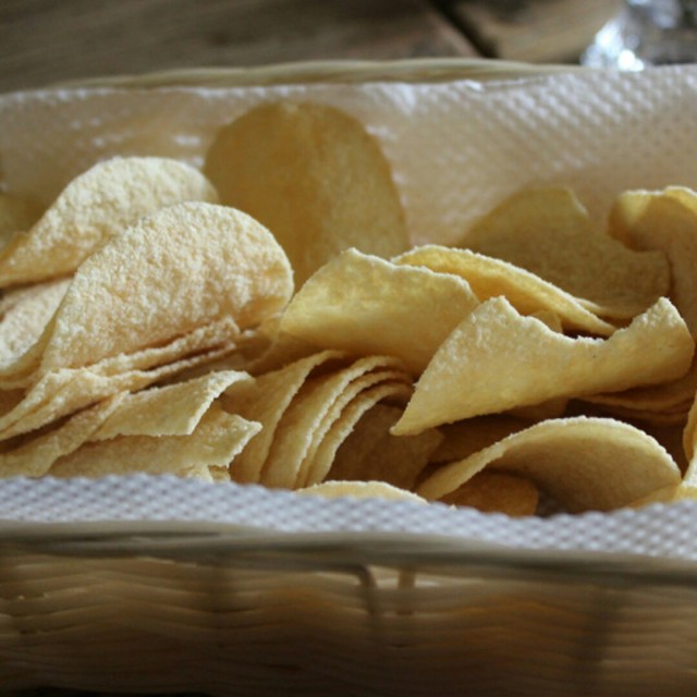 土豆片