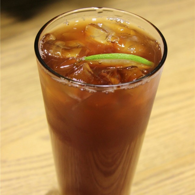 柠檬茶