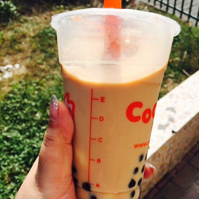 奶茶三兄弟