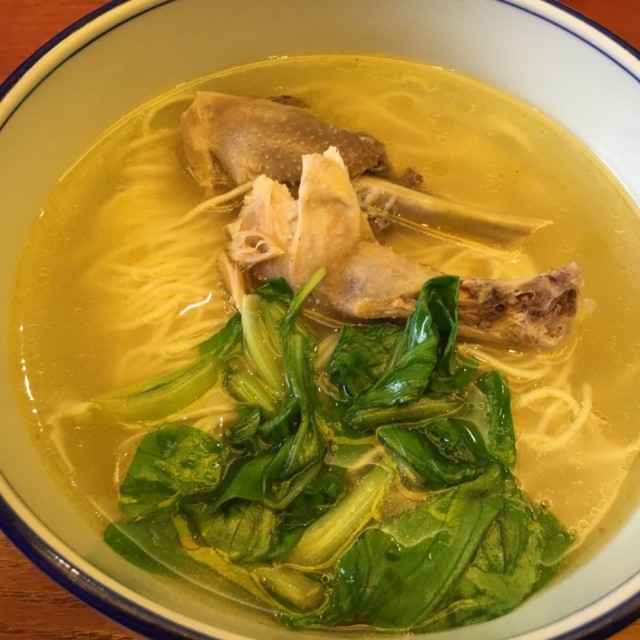 老鸡面