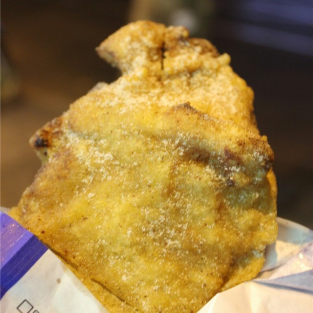 炸鸡排
