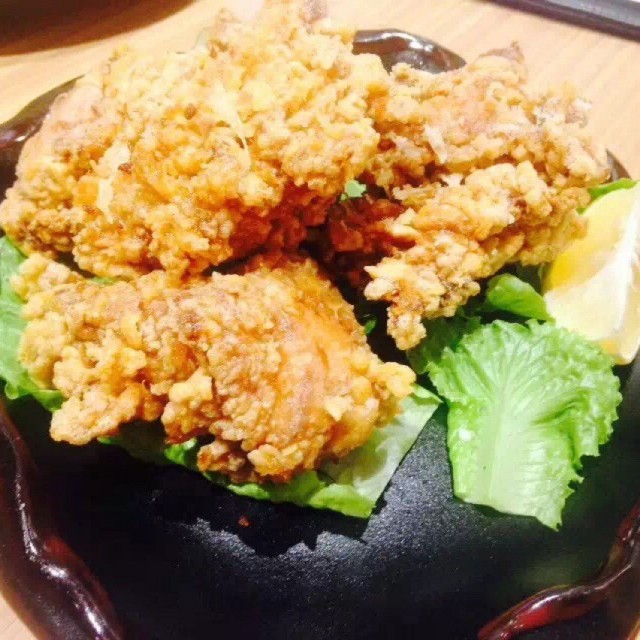 炸鸡块
