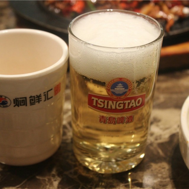 青岛啤酒