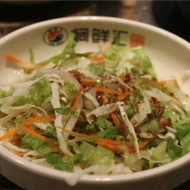 色拉