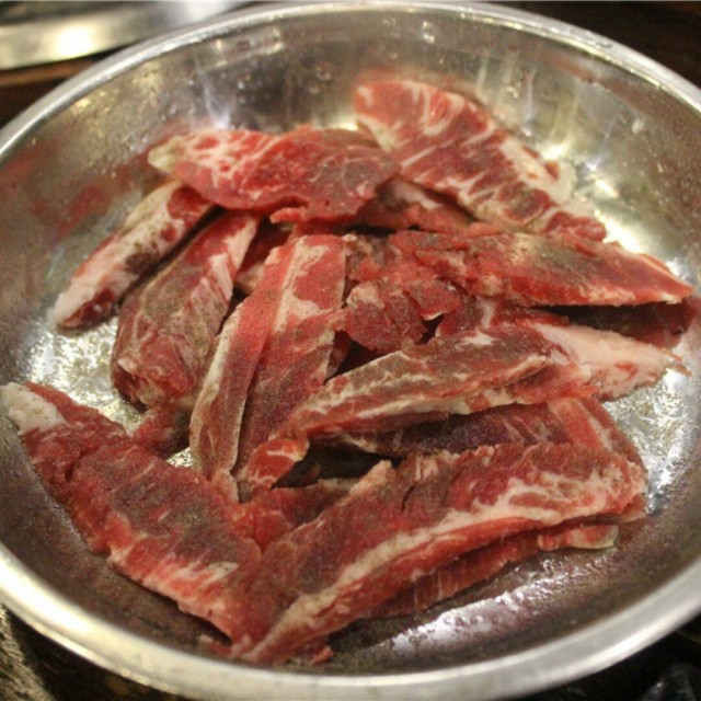 牛肋条