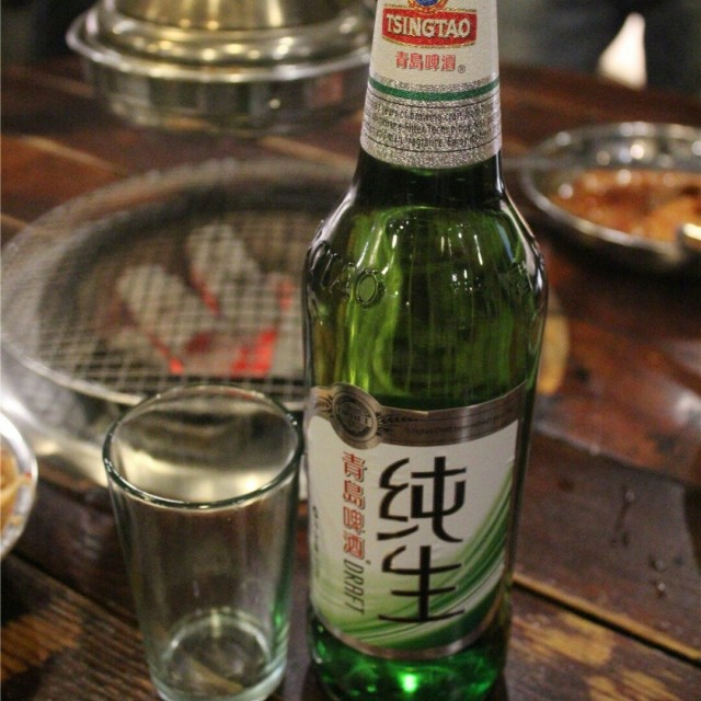 青岛啤酒