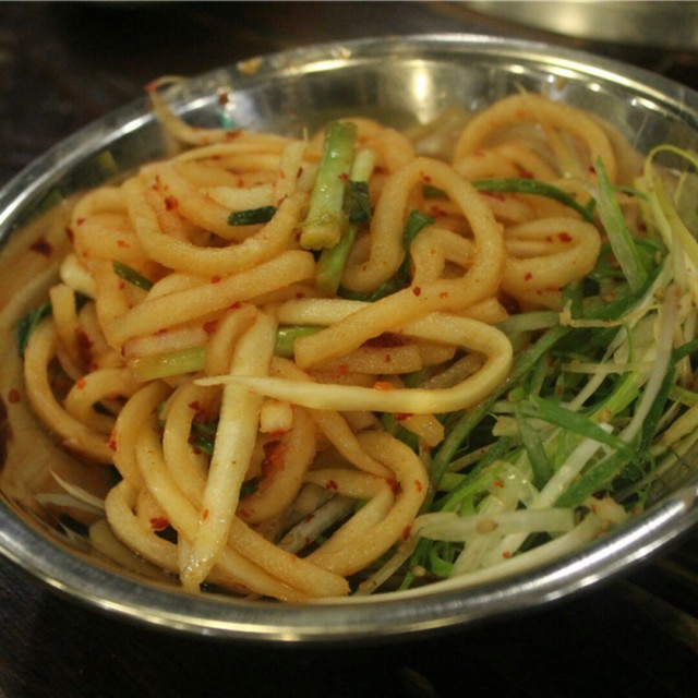萝卜丝