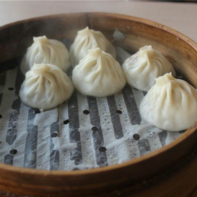 鲜肉小笼