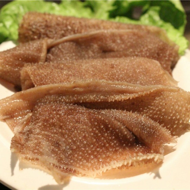 毛肚