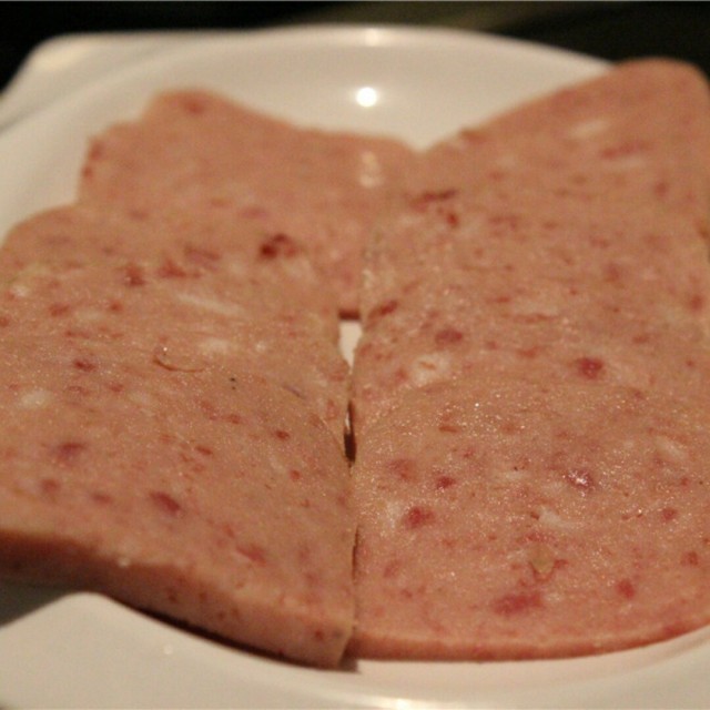 午餐肉