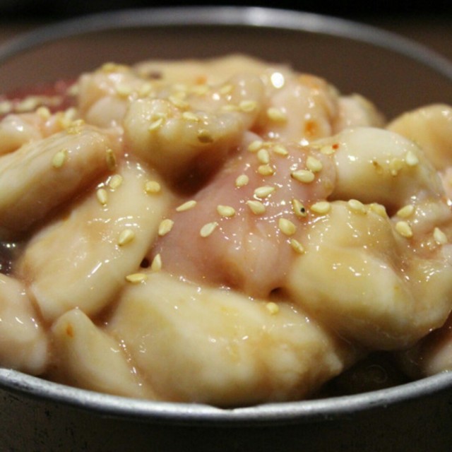 牛肠