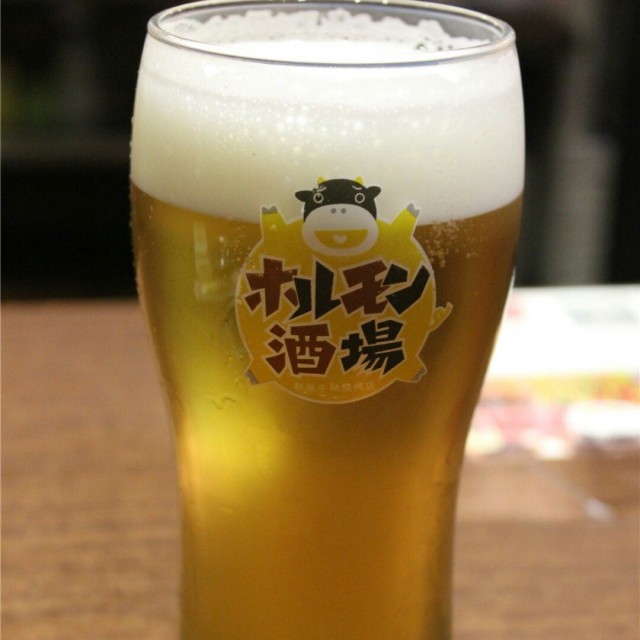 啤酒