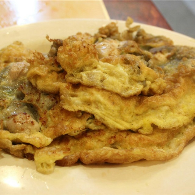 菜脯蛋