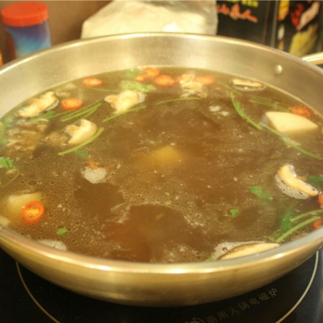 清汤锅底
