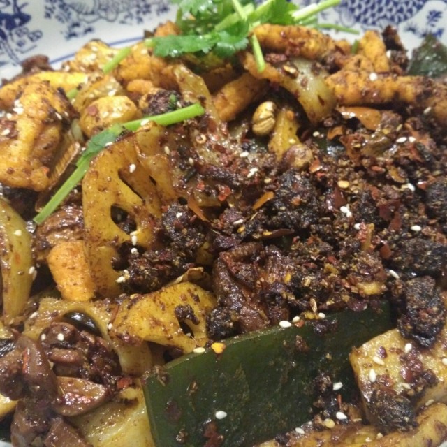 香锅