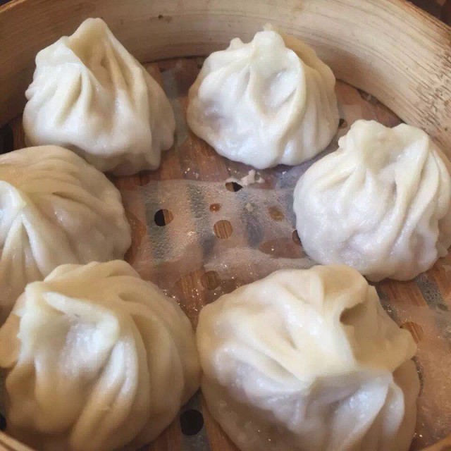 小笼包