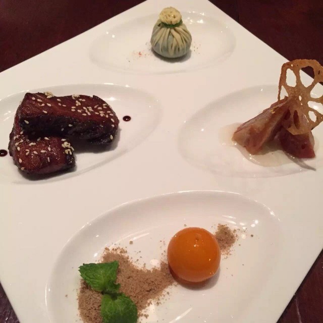 冷菜四拼