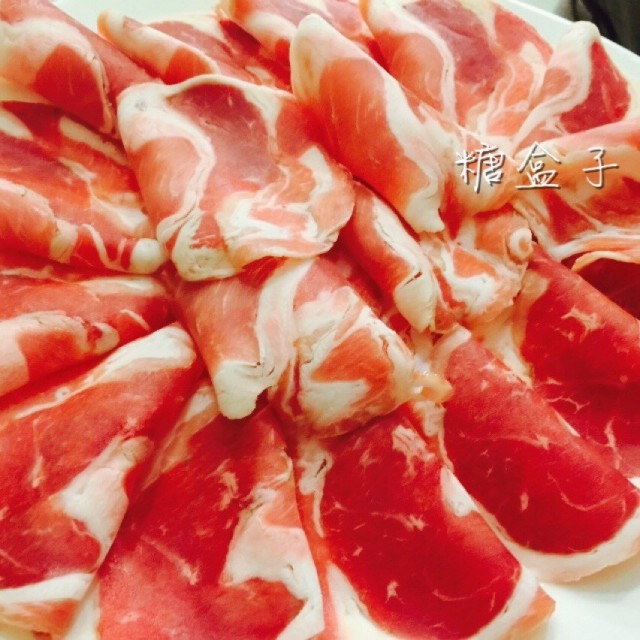 羔羊肉卷