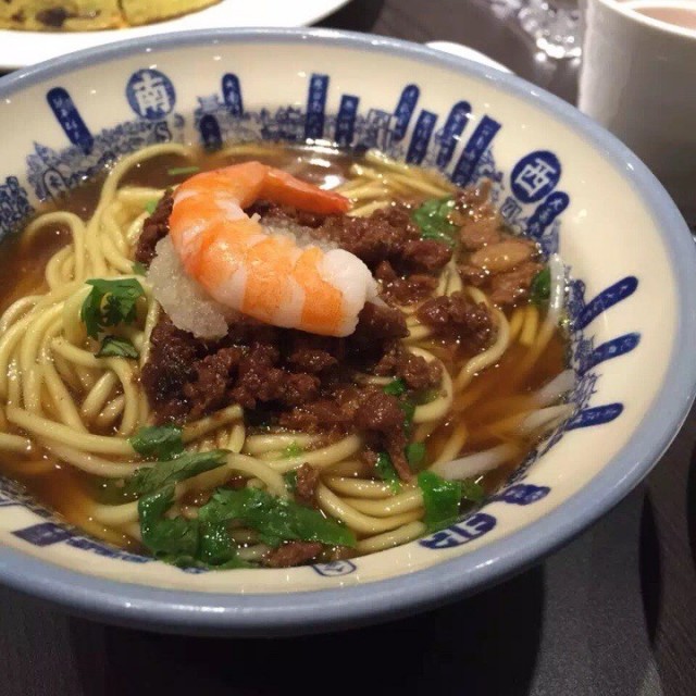 担仔面