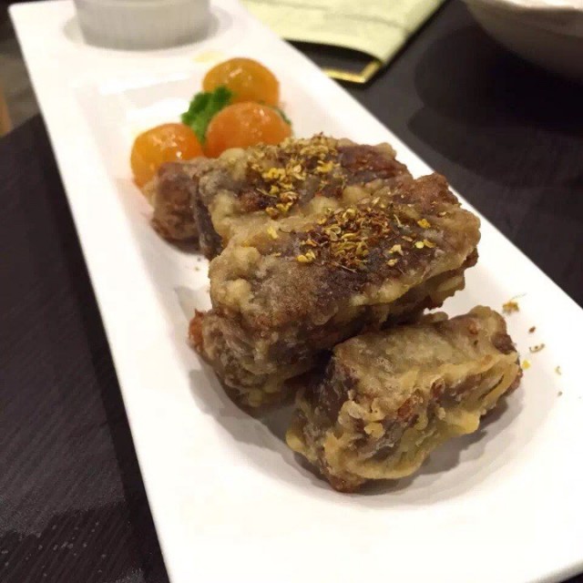 黑糖红豆年糕